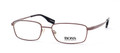 Hugo Boss 0078 Eyeglasses 07S9 Brown (5217)