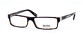 Hugo Boss 0104 Eyeglasses 086 Dark Tortoise (5616)