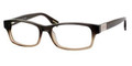 Hugo Boss 0324 Eyeglasses 0YOS Brown Gray Brown (5216)