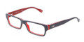 D&G DD1203 Eyeglasses 1872 Blue/Red/White/Red (5415)