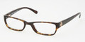 Tory Burch TY2003 Eyeglasses 510 Dark Tortoise (5118)
