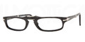 Persol PO2886V Eyeglasses 095 Black (5122)
