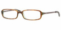 Dkny DY4597 Eyeglasses 3447 Havana/Transparent Green (5216)