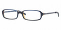Dkny DY4597 Eyeglasses 3448 Blue/Azure/Transparent (5016)