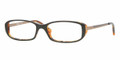 Dkny DY4598 Eyeglasses 3428 Top Black (5216)