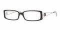 Dkny DY4607 Eyeglasses 3360 Top Black Ice (5215)