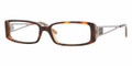 Dkny DY4607 Eyeglasses 3456 Havana/Honey (5215)