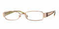 Dkny DY5566 Eyeglasses 1015 Copper (5216)