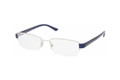 Polo PH1097 Eyeglasses 9001 Silver (5518)