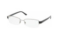 Polo PH1097 Eyeglasses 9002 Gunmetal (5518)
