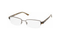 Polo PH1097 Eyeglasses 9011 Brown (5518)