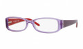 Vogue VO2650 Eyeglasses 1746 Violet Transparent (5016)