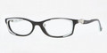 Vogue VO2674 Eyeglasses 1284 White Black (5216)