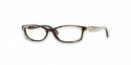 Vogue VO2674 Eyeglasses 1908 Top Beige/Havana (5216)