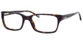 Fossil Braden Eyeglasses 086 Dark Havana