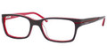 Fossil Braden Eyeglasses 0Eb4 Dark Chocolate