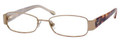 Fossil Lexie Eyeglasses 0Eq6 Almond