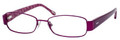Fossil Lexie Eyeglasses 0Ru6 Plum