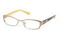 Coach 5007 Eyeglasses 9045 Sand