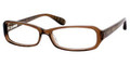 Marc by Marc Jacobs MMJ 498 Eyeglasses 0C1I Brown Orange (5314)