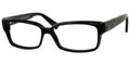Alexander McQueen 4165 Eyeglasses 807 Black
