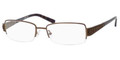 Saks Fifth Avenue 238 Eyeglasses 0DW3 BROWN (5417)