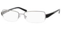 Saks Fifth Avenue 238 Eyeglasses 0NME RUTHENIUM (5417)