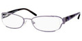 Saks Fifth Avenue 244 Eyeglasses 0DX6 LILAC (5417)