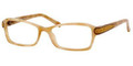 Saks Fifth Avenue 245 Eyeglasses 01Q3 BLONDE TORTOISE (5316)