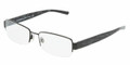 Dolce Gabbana DG1178 Eyeglasses 064 SHINY BLACK (5418)