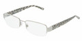 Dolce Gabbana DG1178 Eyeglasses 378 GUNMETAL (5418)