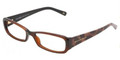 Dolce Gabbana DG3085 Eyeglasses 1830 BROWN (5316)