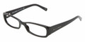 Dolce Gabbana DG3085 Eyeglasses 501 BLACK (5316)