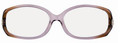 Tom Ford TF5186 Eyeglasses 080 VIOLET BROWN