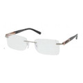 Bvlgari BV1042 Eyeglasses 103 GUNMETAL (5417)