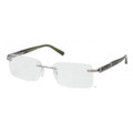 Bvlgari BV1042 Eyeglasses 379 GUNMETAL (5417)