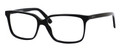 Gucci 1643 Eyeglasses 0807 BLACK (5515)