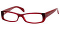 Giorgio Armani 717 Eyeglasses 0A5A BURGUNDY RUBY (5114)