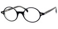 Giorgio Armani 784 Eyeglasses 07C5 BLACK CRYSTAL (4621)