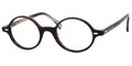 Giorgio Armani 784 Eyeglasses 0IZS BROWN HORN (4621)