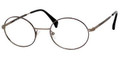 Giorgio Armani 789 Eyeglasses 0IY7 SHINY BROWN (4821)