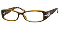 Christian Dior 3186 Eyeglasses 0791 HAVANA (5515)