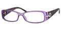 Christian Dior 3186 Eyeglasses 0EI0 FUCHSIA/PLUM (5515)