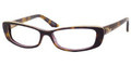 Christian Dior 3208 Eyeglasses 0UQP HAVANA VIOLET (5315)
