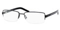 Christian Dior 0150 Eyeglasses 0AM8 Metal Black Crystal (5617)
