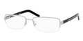 Christian Dior 0150 Eyeglasses 0ANE Palladium Black Crystal (5617)