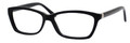 Yves Saint Laurent 6340 Eyeglasses 0807 Black (5414)