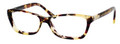 Yves Saint Laurent 6340 Eyeglasses 0QR2 Light Havana (5414)