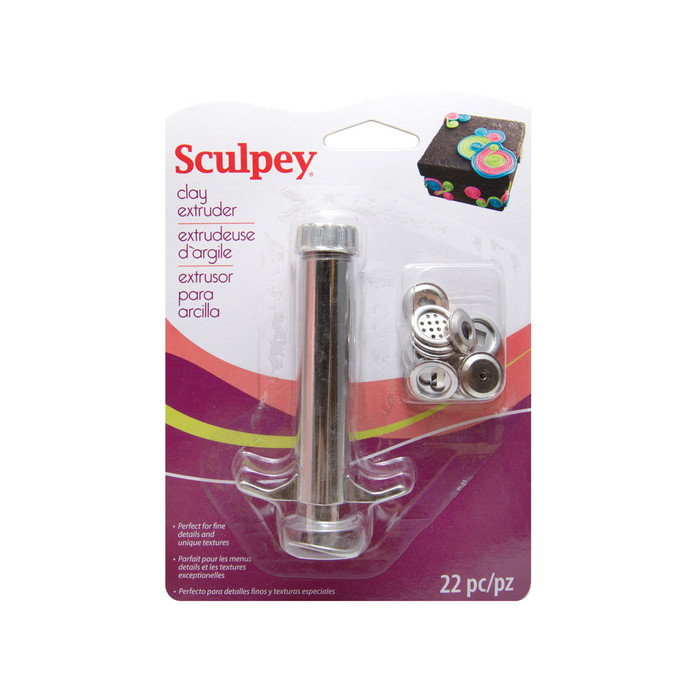 Makin's Professional Ultimate Clay Extruder Metal Clay Ltd