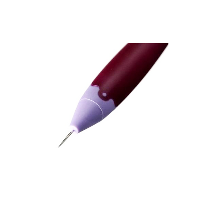 Pergamano single needle tool